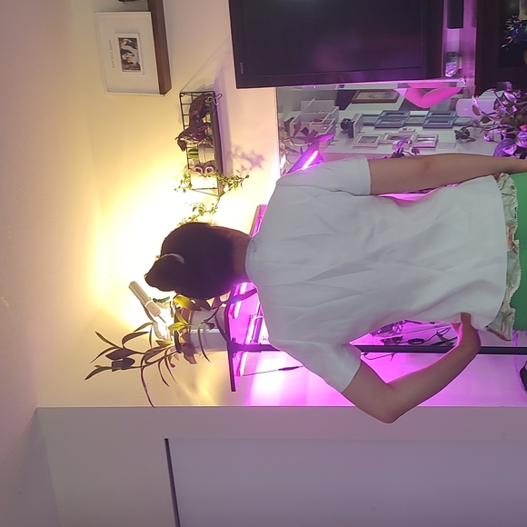 White Office Vest - Picture 2 of 3